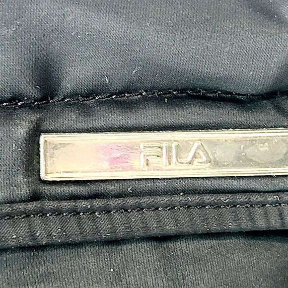 Fila Canvas Shoulder Bag - Picture 2 of 5